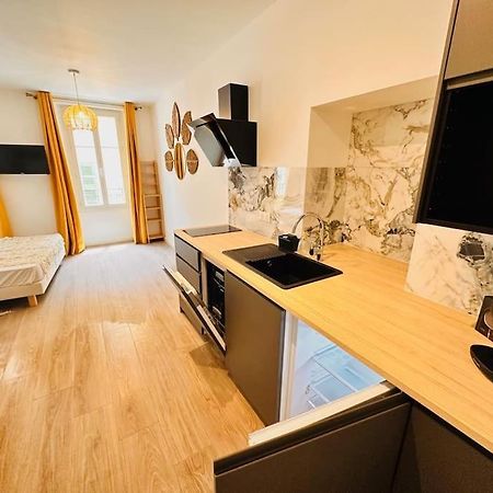 Les Appartements De Nana 4 - Studio Hypercentre, Rue Meynadier, Palais & Plage, Clim, Wifi Κάννες Εξωτερικό φωτογραφία
