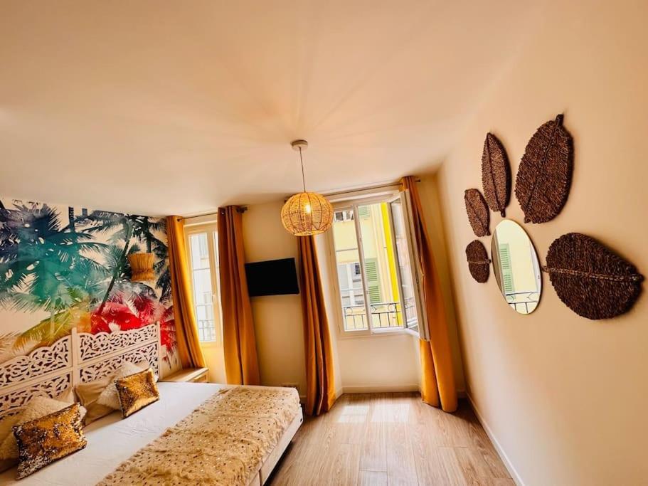 Les Appartements De Nana 4 - Studio Hypercentre, Rue Meynadier, Palais & Plage, Clim, Wifi Κάννες Εξωτερικό φωτογραφία