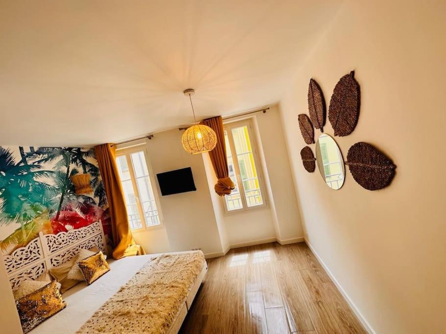 Les Appartements De Nana 4 - Studio Hypercentre, Rue Meynadier, Palais & Plage, Clim, Wifi Κάννες Εξωτερικό φωτογραφία