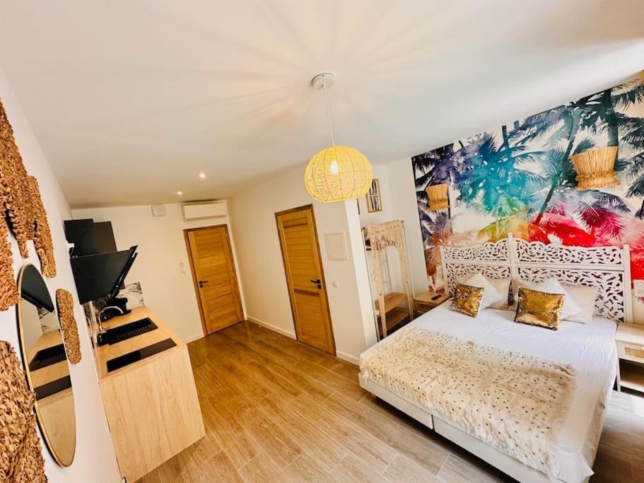 Les Appartements De Nana 4 - Studio Hypercentre, Rue Meynadier, Palais & Plage, Clim, Wifi Κάννες Εξωτερικό φωτογραφία